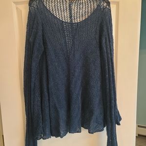 Free People Knit Sweater